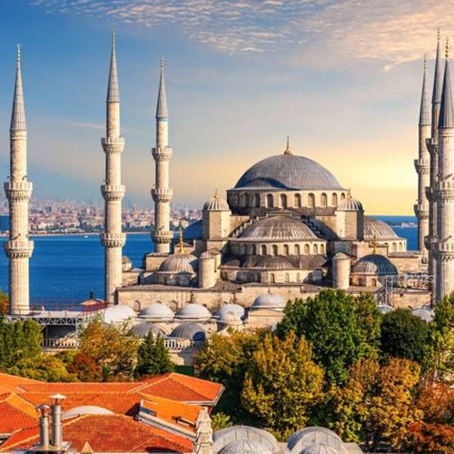 Istanbul – Turkey