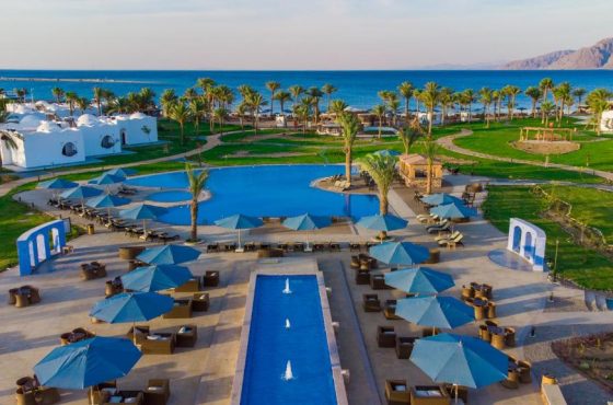 دهب : 3 ليالي / 4 أيام في منتجع سفير دهب – Safir Dahab Resort