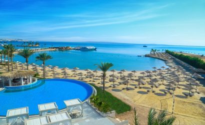 الغردقة : 3 ليالي / 4 أيام في أمواج بيتش كلوب أبو سوما