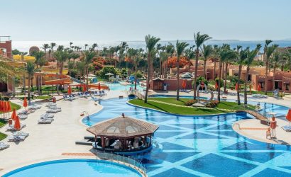 شرم الشيخ: 3 ليالي / 4 أيام في Jaz Sharm Dreams Resort