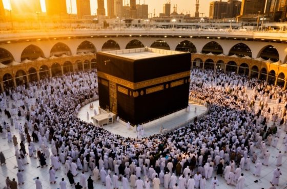 رحلات الحج والعمرة