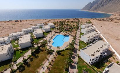 دهب : 4 أيام / 3 ليالي في Happy Life Village Dahab