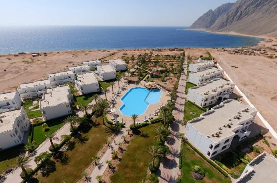 دهب : 4 أيام / 3 ليالي في Happy Life Village Dahab