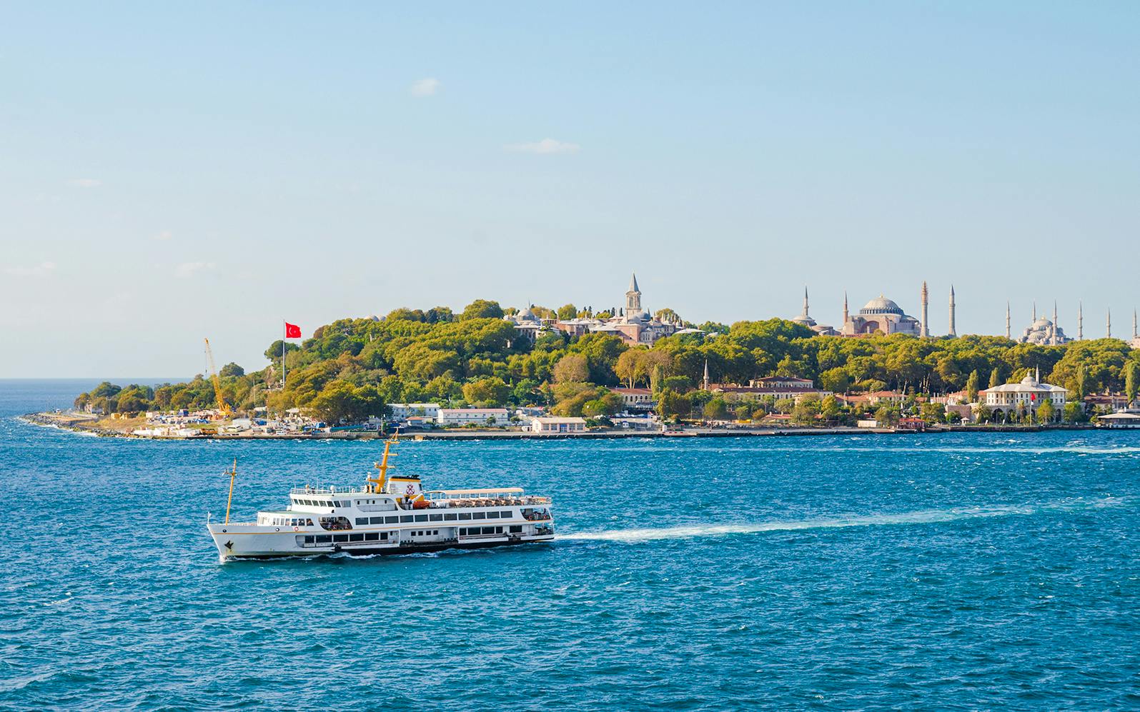 إسطنبول — تركيا